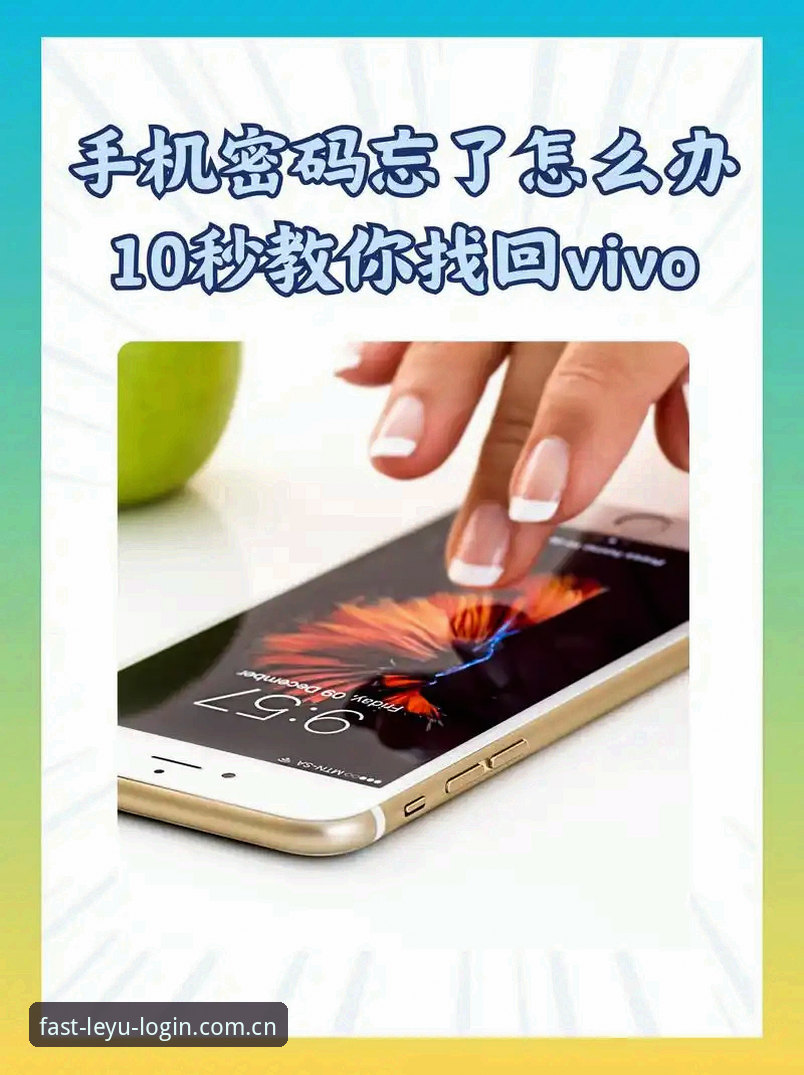 乐鱼登录密码忘了怎么办？3种找回方法实测有效