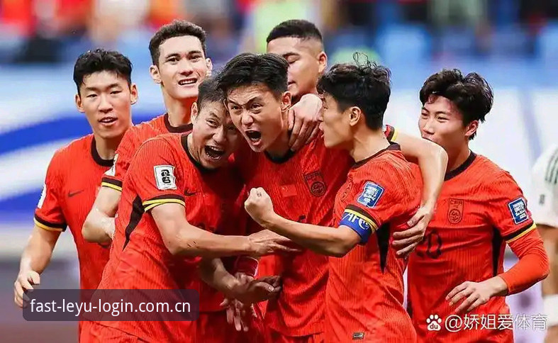 世界杯扩军至66队趋势分析：中国男足参赛机会与乐鱼平台观赛指南